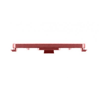 Volume Side Button Outer For Sharp Aquos R3 Red By - Maxbhi Com