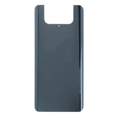 Back Panel Cover For Asus Zenfone 8 Flip Black - Maxbhi Com