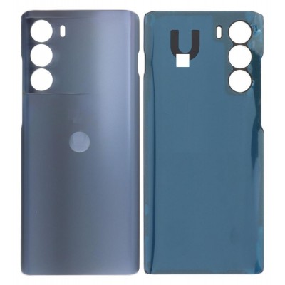 Back Panel Cover For Motorola Edge S30 5g Black - Maxbhi Com