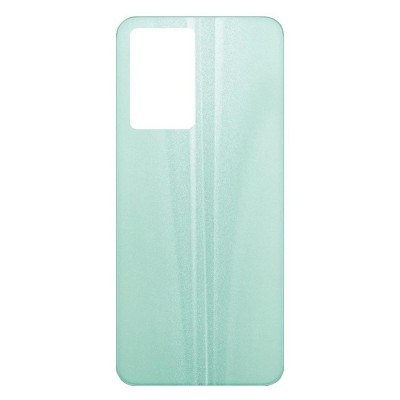 Back Panel Cover For Oppo A57e Green - Maxbhi Com
