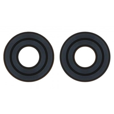 Camera Lens For Motorola Moto E22s Black By - Maxbhi Com