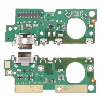 Charging Connector Flex Pcb Board For Asus Zenfone 8 Flip By - Maxbhi Com