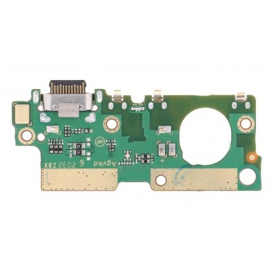 Charging Connector Flex Pcb Board For Asus Zenfone 8 Flip By - Maxbhi Com