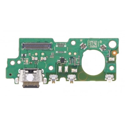 Charging Connector Flex Pcb Board For Asus Zenfone 8 Flip By - Maxbhi Com