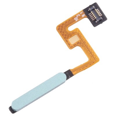 Fingerprint Sensor Flex Cable For Motorola Edge S30 5g Blue By - Maxbhi Com