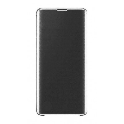 Flip Cover For Motorola Moto E22s Black By - Maxbhi Com