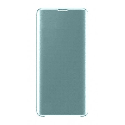 Flip Cover For Motorola Moto E22s Blue By - Maxbhi Com