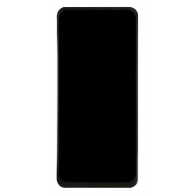 Lcd With Touch Screen For Asus Zenfone 8 Flip Black By - Maxbhi Com