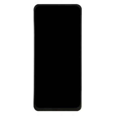 Lcd With Touch Screen For Asus Zenfone 8 Flip White By - Maxbhi Com