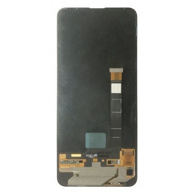 Lcd With Touch Screen For Asus Zenfone 8 Flip White By - Maxbhi Com