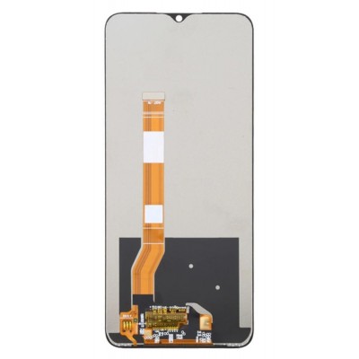 Lcd With Touch Screen For Oppo A57e White By - Maxbhi Com