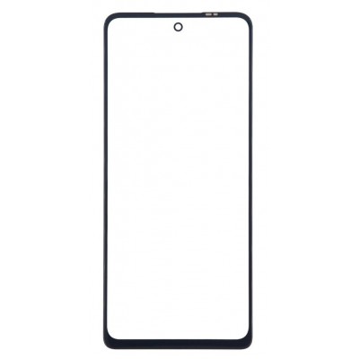 Replacement Front Glass For Motorola Edge S30 5g Blue By - Maxbhi Com