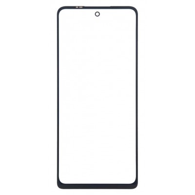 Replacement Front Glass For Motorola Edge S30 5g Blue By - Maxbhi Com
