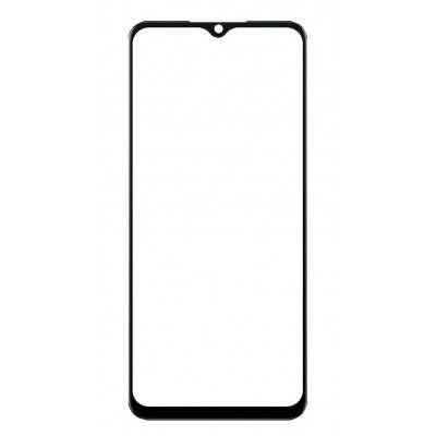 Replacement Front Glass For Oppo A57e Green By - Maxbhi Com