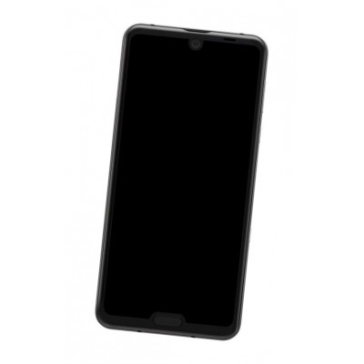 Volume Button Flex Cable For Sharp Aquos R3 By - Maxbhi Com