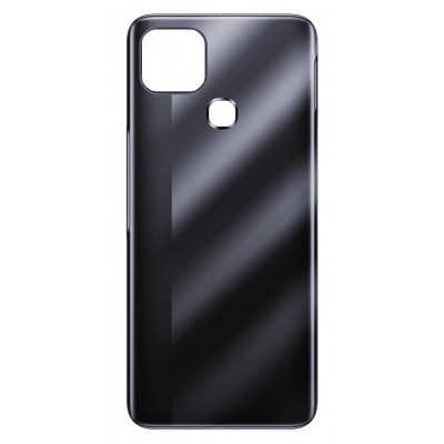 Back Panel Cover For Infinix Smart 5 Pro White - Maxbhi Com