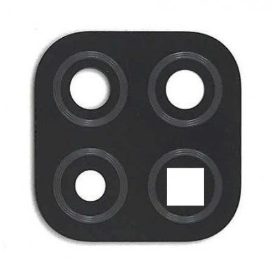 Camera Lens For Sharp Aquos Sense 5g Black By - Maxbhi Com