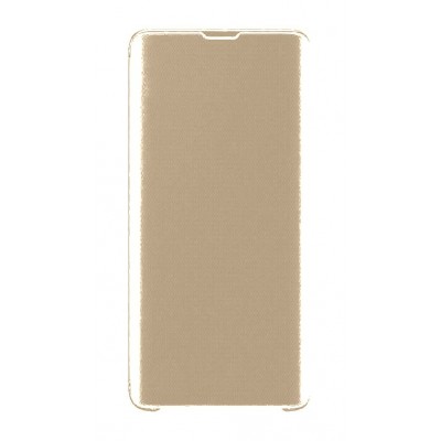 Flip Cover For Infinix Smart 5 Pro Gold By - Maxbhi Com