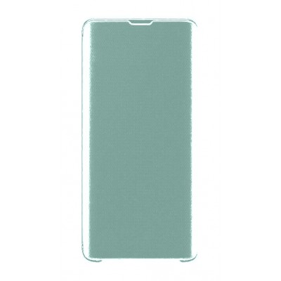 Flip Cover For Infinix Smart 5 Pro Green By - Maxbhi Com