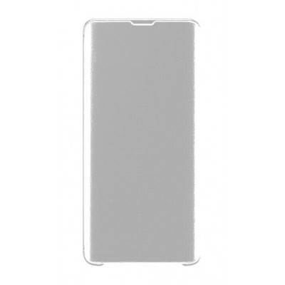 Flip Cover For Infinix Smart 5 Pro White By - Maxbhi Com