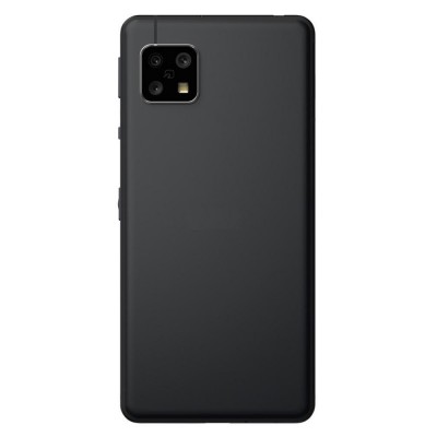 Full Body Housing For Sharp Aquos Sense 5g Black - Maxbhi Com