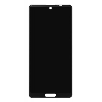 Lcd Screen For Sharp Aquos Sense 5g Replacement Display By - Maxbhi Com
