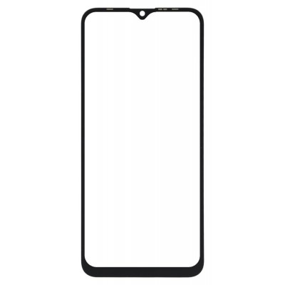 Replacement Front Glass For Infinix Smart 5 Pro Black By - Maxbhi Com