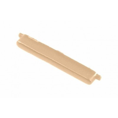 Volume Side Button Outer For Sharp Aquos Sense 5g Gold By - Maxbhi Com