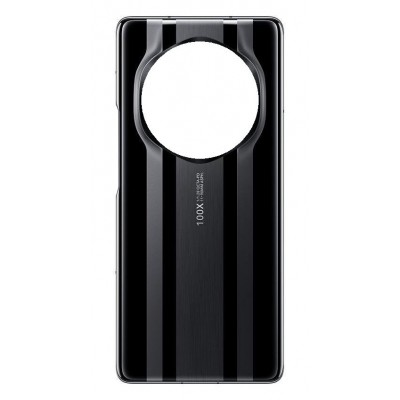 Back Panel Cover For Honor Magic 3 Pro Plus Black - Maxbhi Com