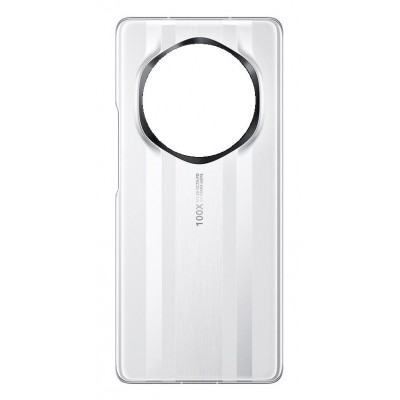 Back Panel Cover For Honor Magic 3 Pro Plus White - Maxbhi Com