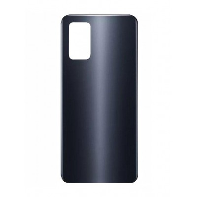 Back Panel Cover For Samsung Galaxy F52 5g Black - Maxbhi Com
