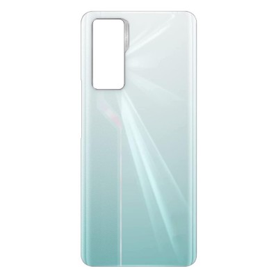 Back Panel Cover For Zte Axon 30 5g Aqua - Maxbhi Com