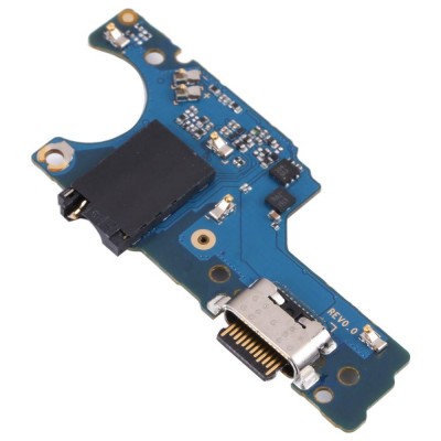 Charging Connector Flex Pcb Board For Samsung Galaxy F52 5g By - Maxbhi Com