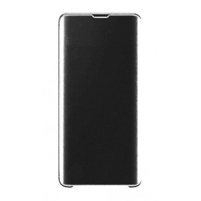 Flip Cover For Samsung Galaxy F52 5g Black By - Maxbhi Com