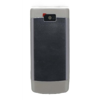 Full Body Faceplate For Nokia X302 White - Maxbhi Com