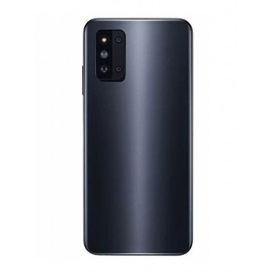Full Body Housing For Samsung Galaxy F52 5g Black - Maxbhi Com
