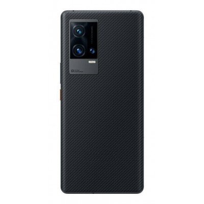 Full Body Housing For Vivo Iqoo 8 Pro 5g Black - Maxbhi Com