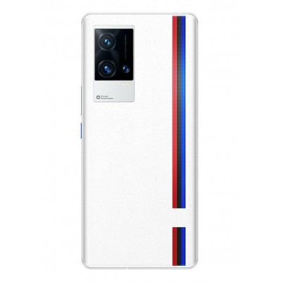 Full Body Housing For Vivo Iqoo 8 Pro 5g White - Maxbhi Com