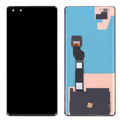 Lcd With Touch Screen For Honor Magic 3 Pro Plus White By - Maxbhi Com