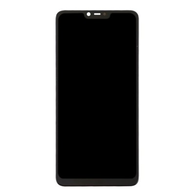Lcd With Touch Screen For Oppo A12e Black By - Maxbhi Com