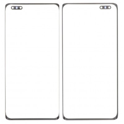 Replacement Front Glass For Honor Magic 3 Pro Plus White By - Maxbhi Com
