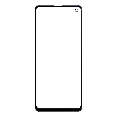 Touch Screen Digitizer For Samsung Galaxy F52 5g White By - Maxbhi Com