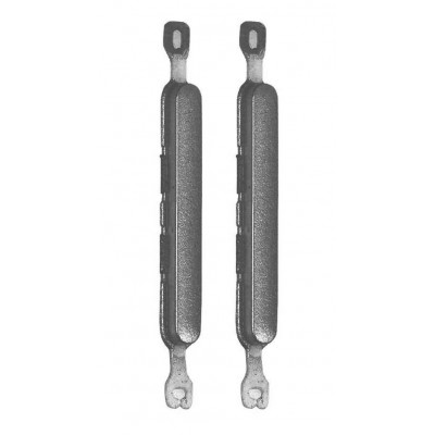 Volume Side Button Outer For Lenovo Pad Plus Black By - Maxbhi Com