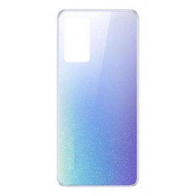 Back Panel Cover For Vivo S9e Blue - Maxbhi Com