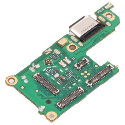 Charging Connector Flex Pcb Board For Vivo S9e By - Maxbhi Com