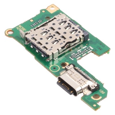 Charging Connector Flex Pcb Board For Vivo S9e By - Maxbhi Com