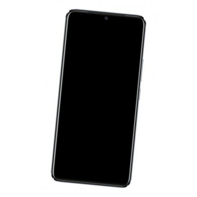Lcd Frame Middle Chassis For Vivo S9e Blue By - Maxbhi Com