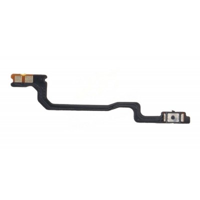 Power Button Flex Cable For Oppo A76 On Off Flex Pcb By - Maxbhi Com