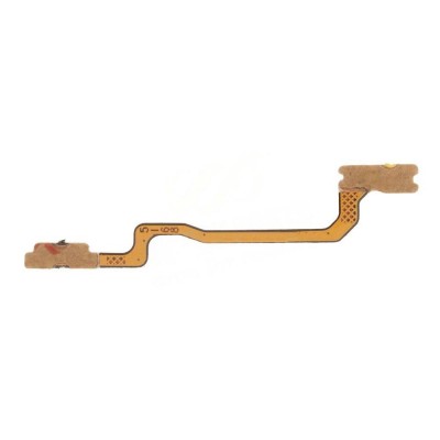 Power Button Flex Cable For Oppo A76 On Off Flex Pcb By - Maxbhi Com