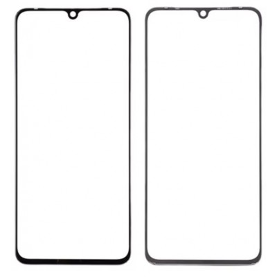 Replacement Front Glass For Vivo S9e Black By - Maxbhi Com